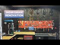 My Dream Garage, Renovation Timelapse, Part One, Remont garażu