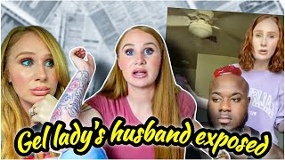 GEL LADYS HUSBAND EXPOSED: ASHLEY ELLIOTT ADMITTED TO CHEATING RUMOURS