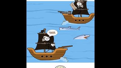 Thief Puzzle(WEEGOON)- Funny Stickman Puzzle Game - New Levels 351-370 -Android Gameplay Walkthrough