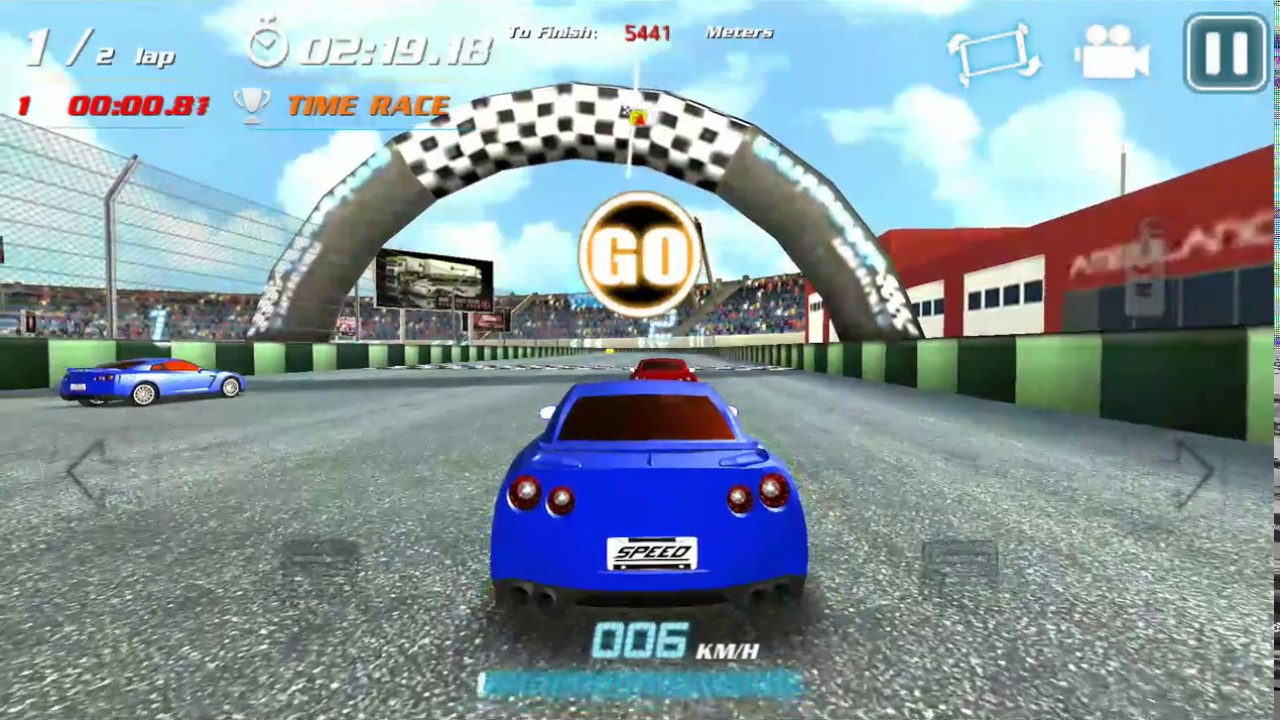 Crazy Speed Fast Racing Car - Fast Car - Android Gameplay FHD