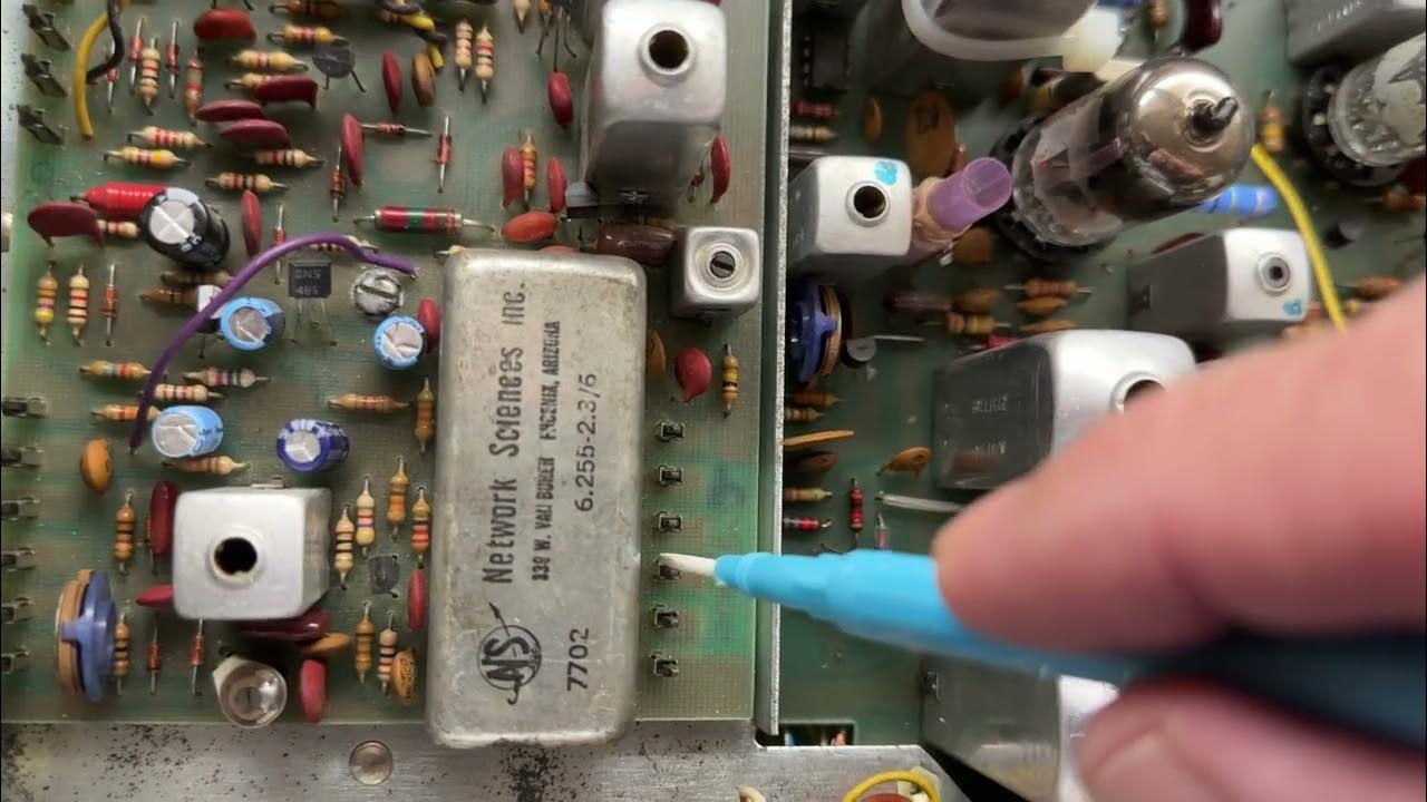 Tram D201A Restoration Rundown - YouTube