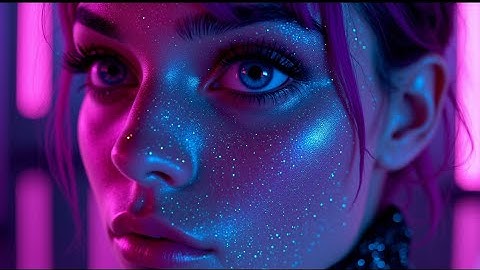 Neon On Repeat | Synthwave Pop Anthem | Official Music Video     | Nightwave Nexus Music