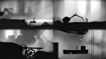 Limbo Chapter 11 to 20 in Single Run No Death with timing each chapter in description