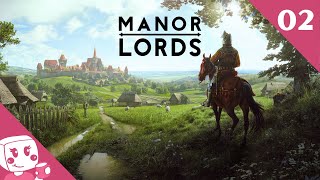 Manor Lords - Jdu se kouknout na zoubek banditům #02