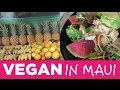 Best of Vegan in Maui, Hawaii | World of Vegan