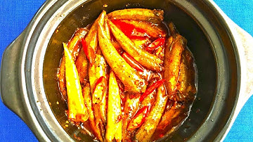 Cách làm CÁ BỐNG, CÁ CHAI KHO Tiêu thơm ngon đơn giản | Món ngon mỗi ngày từ cá