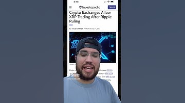 BREAKING XRP WILL EXPLODE IF THIS HAPPENS!! #xrp #ripple #crypto #cryptocurrency #shorts #viral