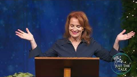 "It Begins with an Interruption" - JUST THE TALK