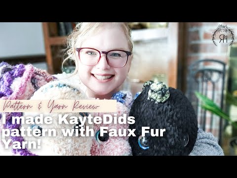 Go For Faux Yarn Review - Sweet Softies