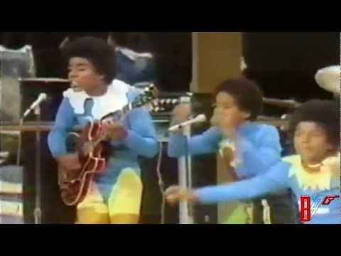 Eric B & Rakim Vs Jackson 5 - I Know You Got Soul (Jackson 5 mix)