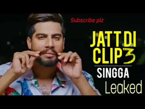 jatt-di-clip-3-||-unreleased-song-||-singga-ft-mankirt-aulakh-||-latest-punjabi-songs