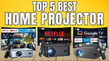Best Projector for Home – Must Watch Before You Buy One!