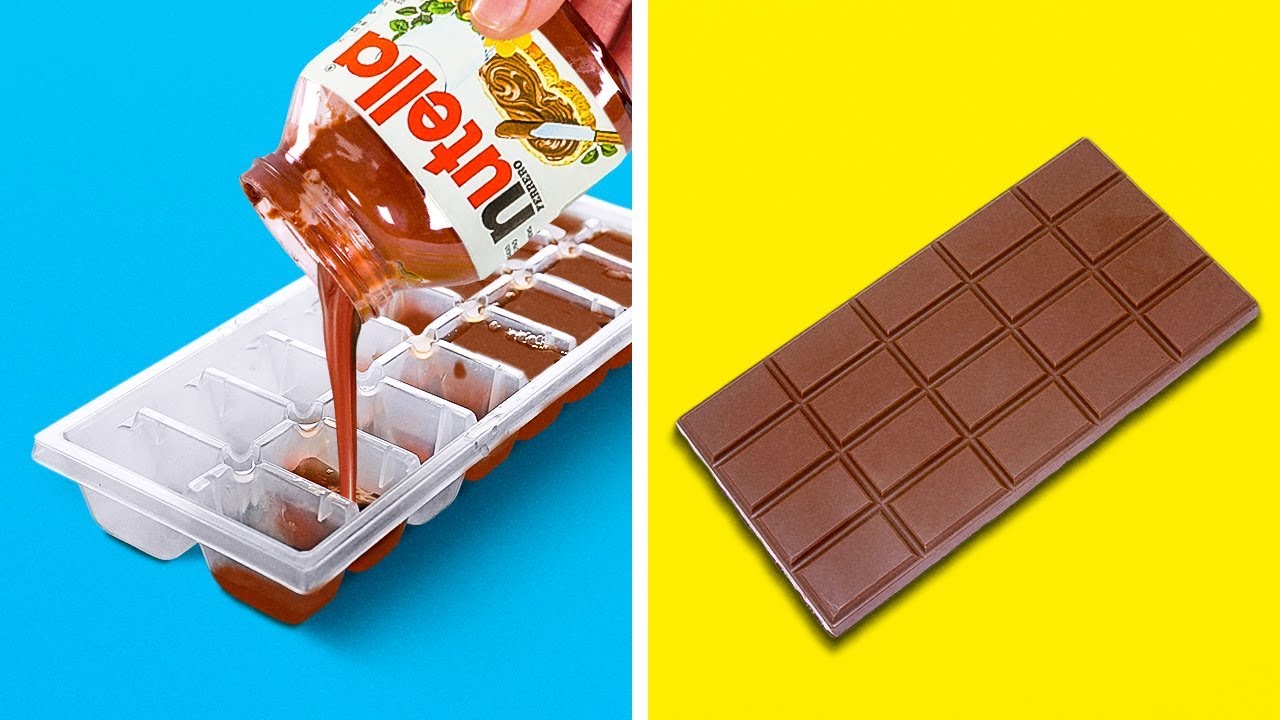25 SURPRISING KITCHEN HACKS - YouTube