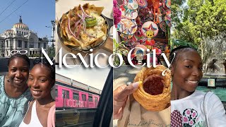 Mexico City Vlog | Food Tour, Lucha Libre, Exploring Polanco & Coyoacan / The Stush Life