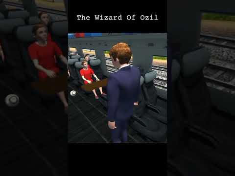 Euro Train Simulator 2: The Wizard of Ozil - Short Video