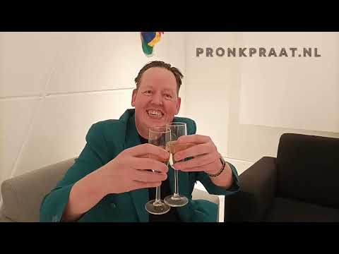 Pronkpraat - Promo Talkshow-gast