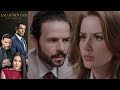 Resumen: ¡Victoria y Roberto dejan las cosas claras! | Por amar sin ley - Televsa