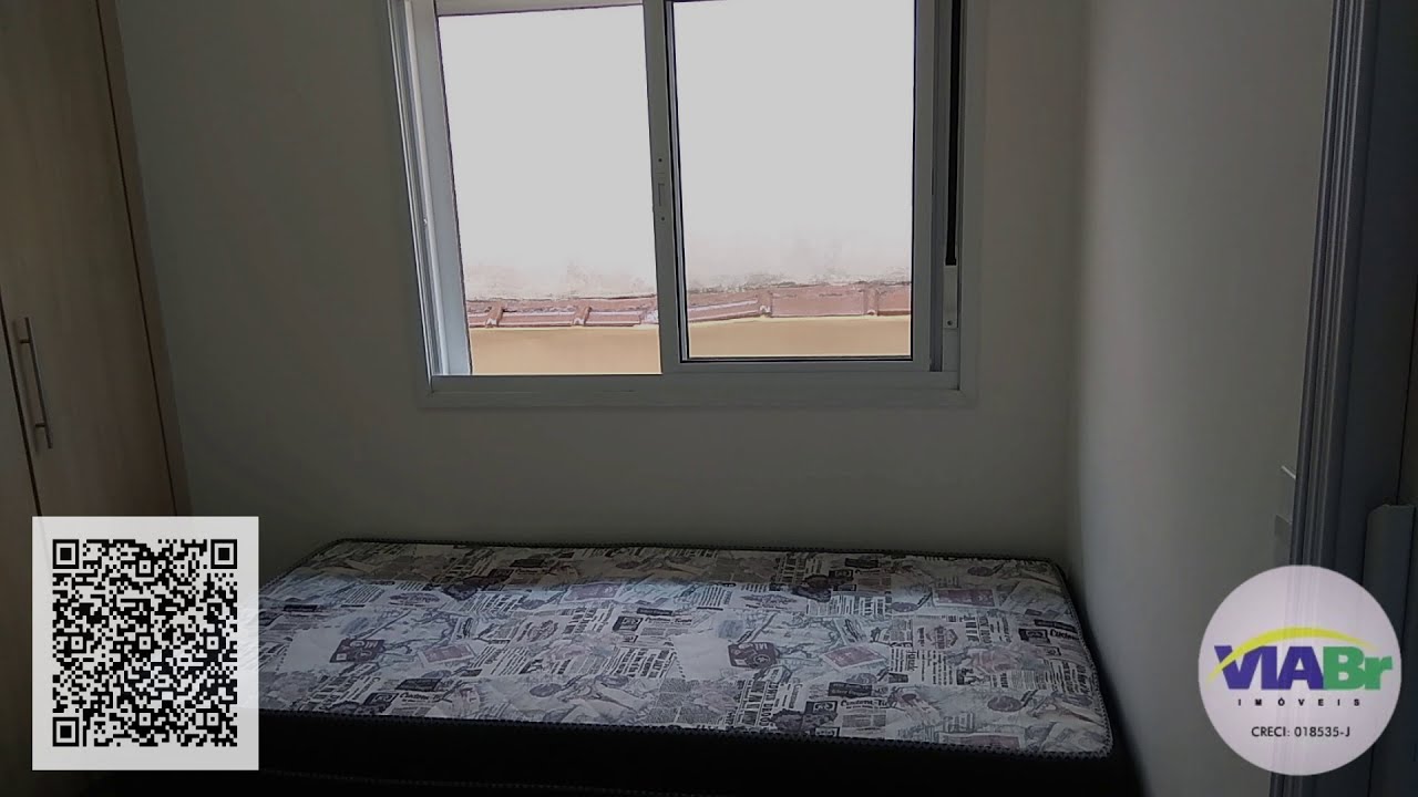 Kitnet Suíte Mobiliado Para Alugar Próximo USP, 10 m² - Butantã - São Paulo - KN0136 | VIABr Imóveis