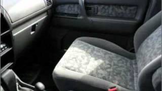 2002 Isuzu Trooper - Lynnwood WA