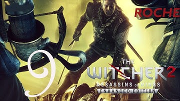 [The Witcher 2 Dark Walkthrough] Part 9: Exploring Flotsam