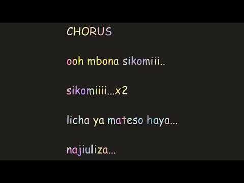 Sikomi lyrics Diamond platinums