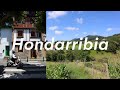 Solo Backpacking in Northern Spain: Hondarribia | Ir de mochilero sola por el norte de España