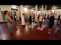 Ashtanga yoga  cours de srie primaire anim avec petri risnen