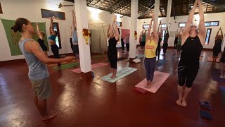 Ashtanga Yoga - Led Primary Series Class with Petri Räisänen