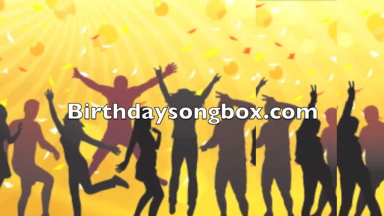 Country birthday song (birthdaysongbox.com) - YouTube