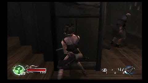 Tenchu: Fatal Shadows Segemented Speedrun  Player：TalesOfJade