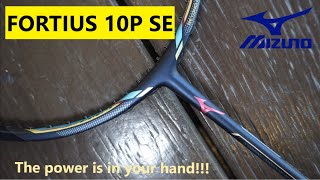 FORTIUS 10  power SE 限定商品