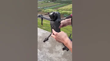 طائرة درون رهيبة و كيفية التصوير من ارتفاع شاهق Drone 