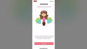 Ionic 5 Angular 8 UI Theme/Template Ecommerce App