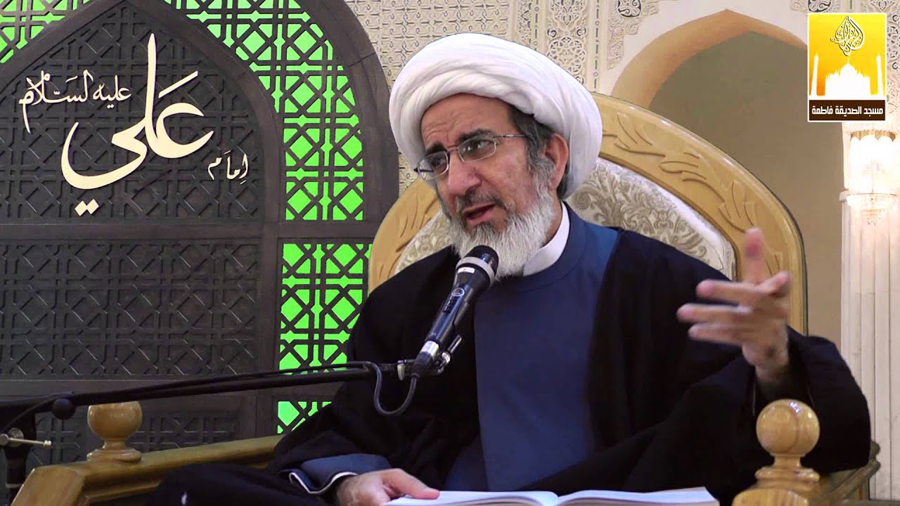 ما هي مكفرات الذنوب ؟ - سماحة الشيخ حبيب الكاظمي