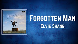 Elvie Shane - Forgotten Man (Lyrics)