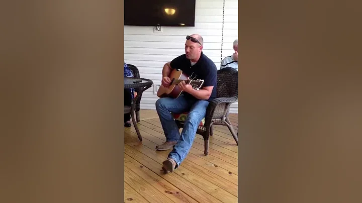 Jason Wilds singing
