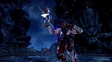 Tekken 7: Lars rage drive unblockable setup