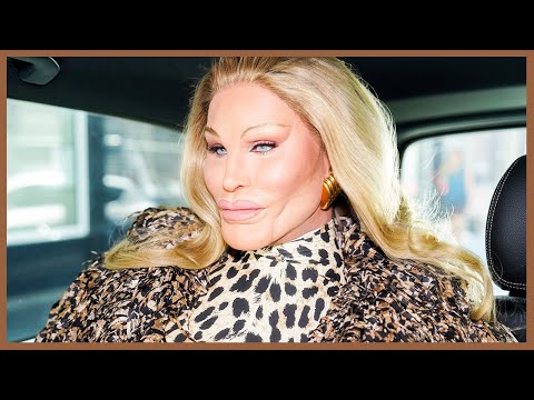 ATTENDING BALENCIAGA AS JOCELYN WILDENSTEIN | Alexis Stone