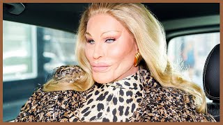 ATTENDING BALENCIAGA AS JOCELYN WILDENSTEIN | Alexis Stone