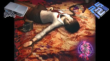 Fatal Frame | Retest ! | PCSX2 1.7.0 | 4K ( 12 X Native  ) 60FPS  Widescreen Patched  Ps2 Emulation