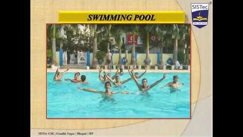 Infrastructure | SISTec CSE Gandhi Nagar | Bhopal | MP