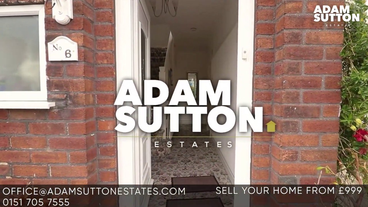 FOR SALE Dorbett Drive Crosby L23 £200,000 YouTube