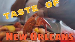 The Best Of New Orleans: Bourbon House, Morrows, Olde Nola Cookery, Bevi Seafood, Neyow's by KapKen 344 views 1 year ago 11 minutes, 12 seconds