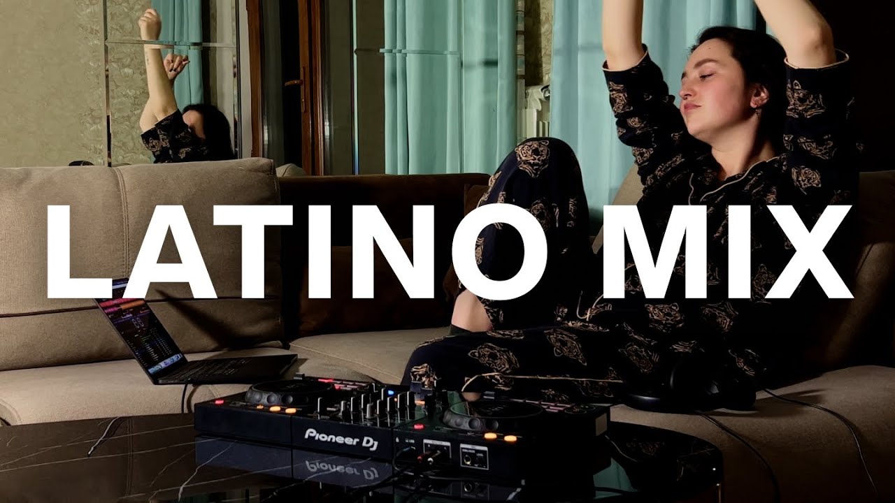 🔥 Latino Dance Party 2025 | Ultimate Reggaeton, Salsa & Cumbia DJ Mix ...