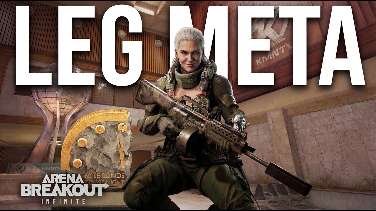 Making Millions with the Most DEVIOUS Gun in Arena Breakout Infinite