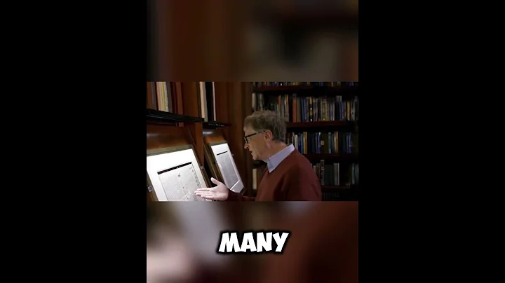 The Shocking Truth About Bill Gates