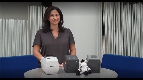 Transitioning From TLP2824 Plus to ZD411 and ZD611 | | Zebra Technologies