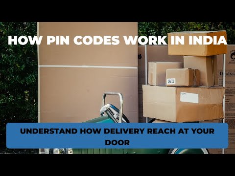 How PIN codes