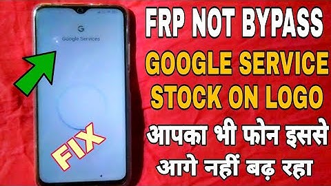 poco M3 Google service stock on logo solution frp not Bypass problem / all mobile Google service fix