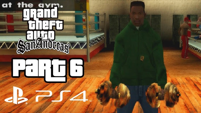 Games: Part 2: Grand Theft Auto: San Andreas - Screens - The Austin  Chronicle